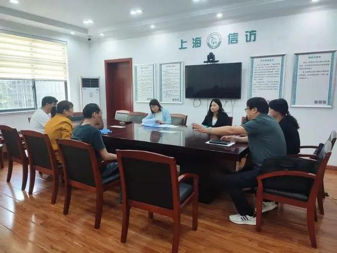 春注脚：我的新河镇司法所实习记行九游会登录j9入口基层法治的青(图2)