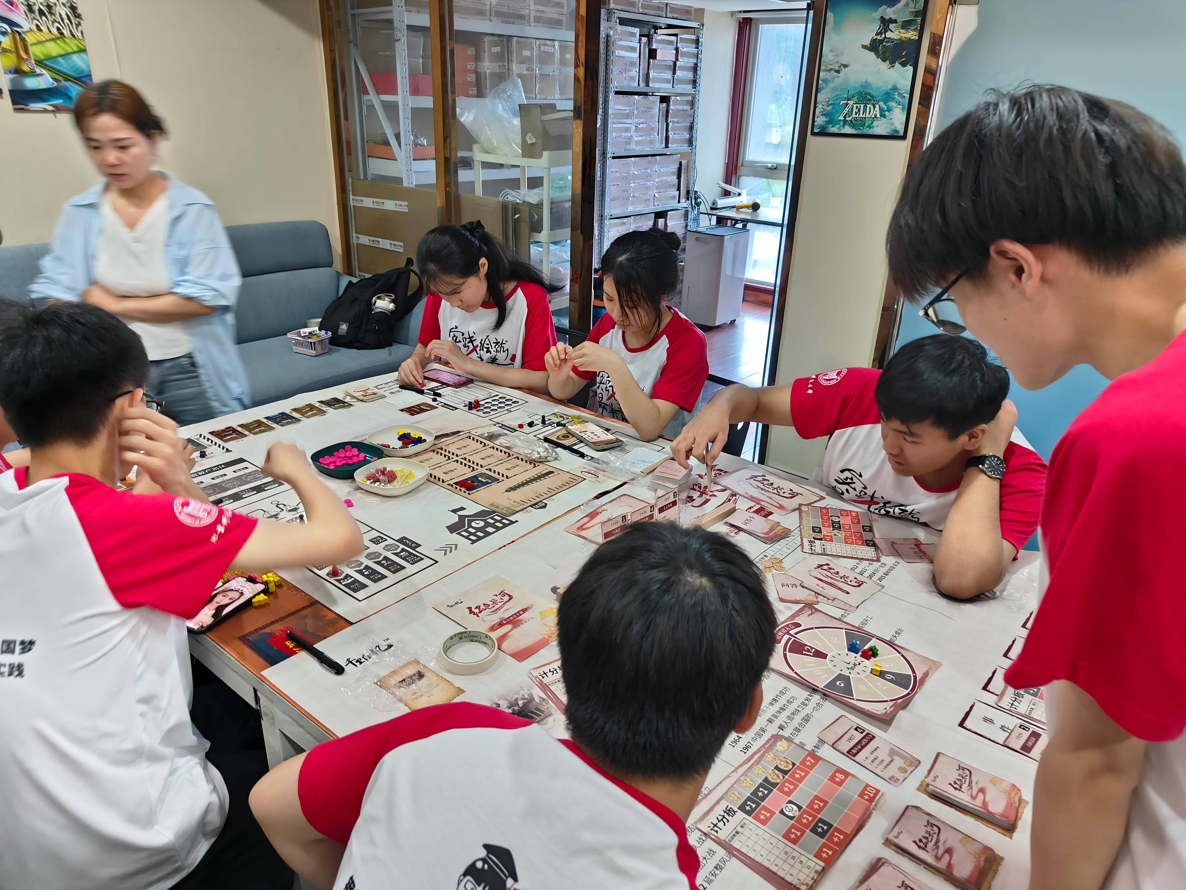 让九一八记忆 “活” 起来!《铁证破晓》成校园历史课新搭档j9九游会网站入口【抗战历史新沉浸】千里红帆 3 款教具(图3) 让九一八记忆 “活” 起来!《铁证破晓》成校园历史课新搭档j9九游会网站入口【抗战历史新沉浸】千里红帆 3 款教具(图3)