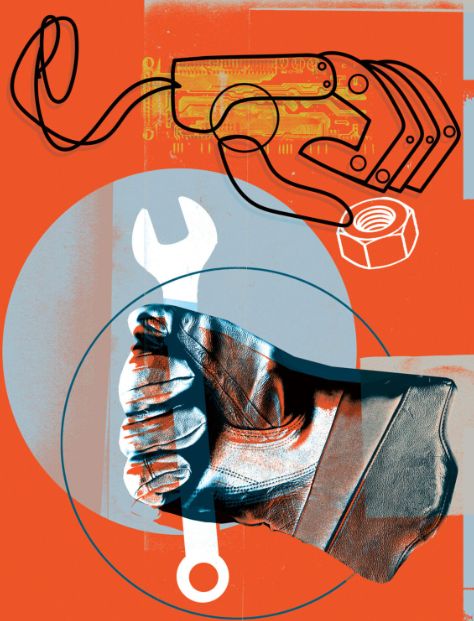 类出局三年暴省126亿！机器人大军入厂j9九游会真人游戏第一全美60万岗人(图8)